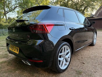 Used SEAT Ibiza 2019 for sale - 78417299: Photo