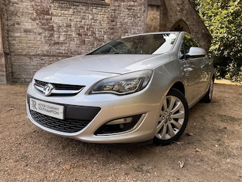 Used Vauxhall Astra 2012 for sale - 79452747: Photo