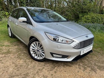 Used Ford Focus 2016 for sale - 78376271: Photo