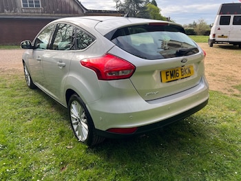 Used Ford Focus 2016 for sale - 78376271: Photo