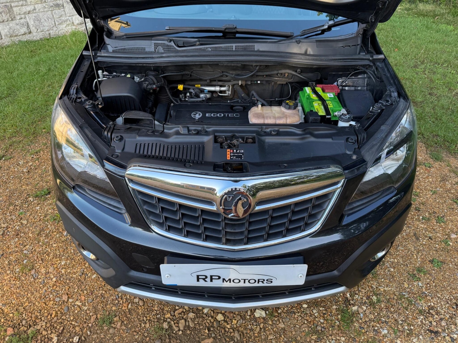 Vehicle 16