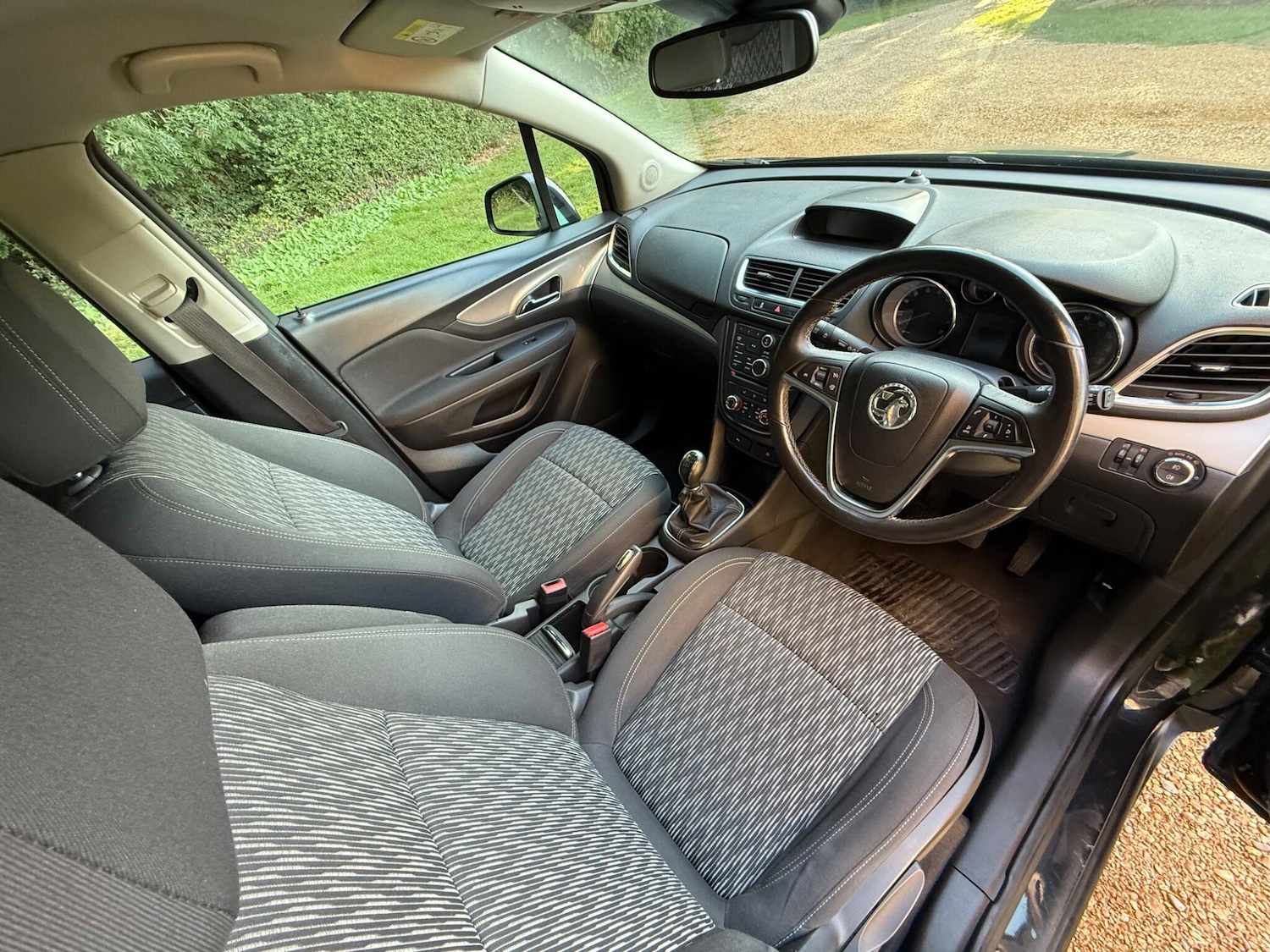Vehicle 20