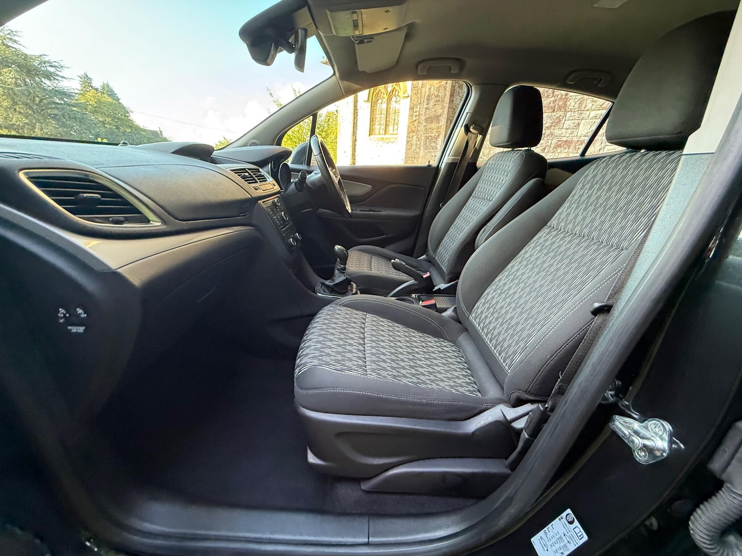 Vehicle 23