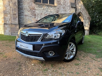Used Vauxhall Mokka 2016 for sale - 75883291: Photo