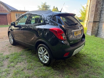 Used Vauxhall Mokka 2016 for sale - 75883291: Photo