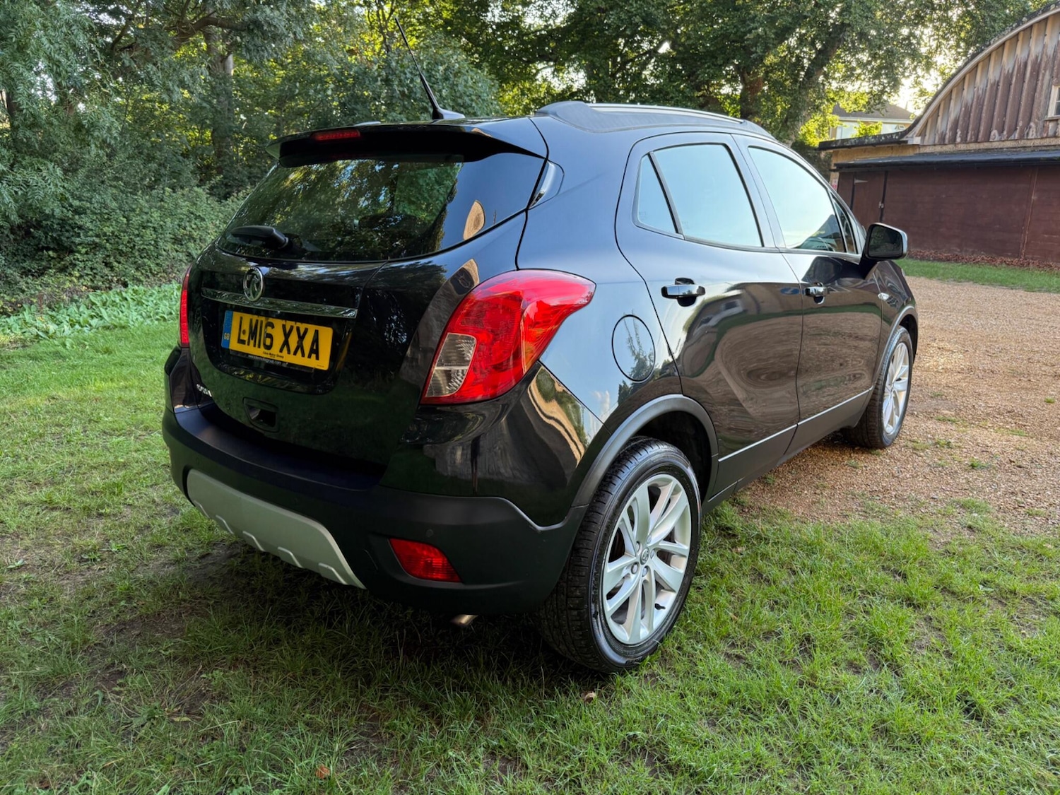 Vehicle 4