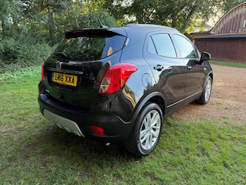 Used Vauxhall Mokka 2016 for sale - 75883291: Photo