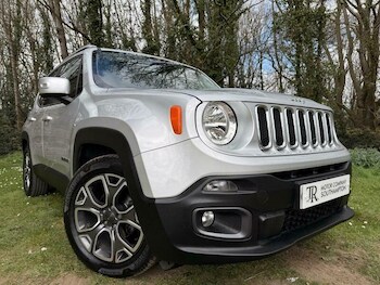 Used Jeep Renegade 2015 for sale - 78362204: Photo