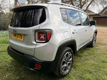 Used Jeep Renegade 2015 for sale - 78362204: Photo