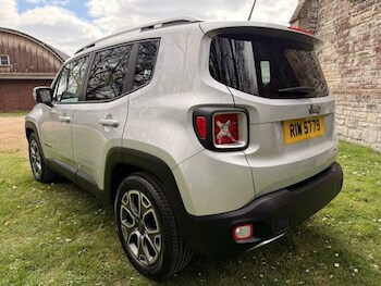 Used Jeep Renegade 2015 for sale - 78362204: Photo