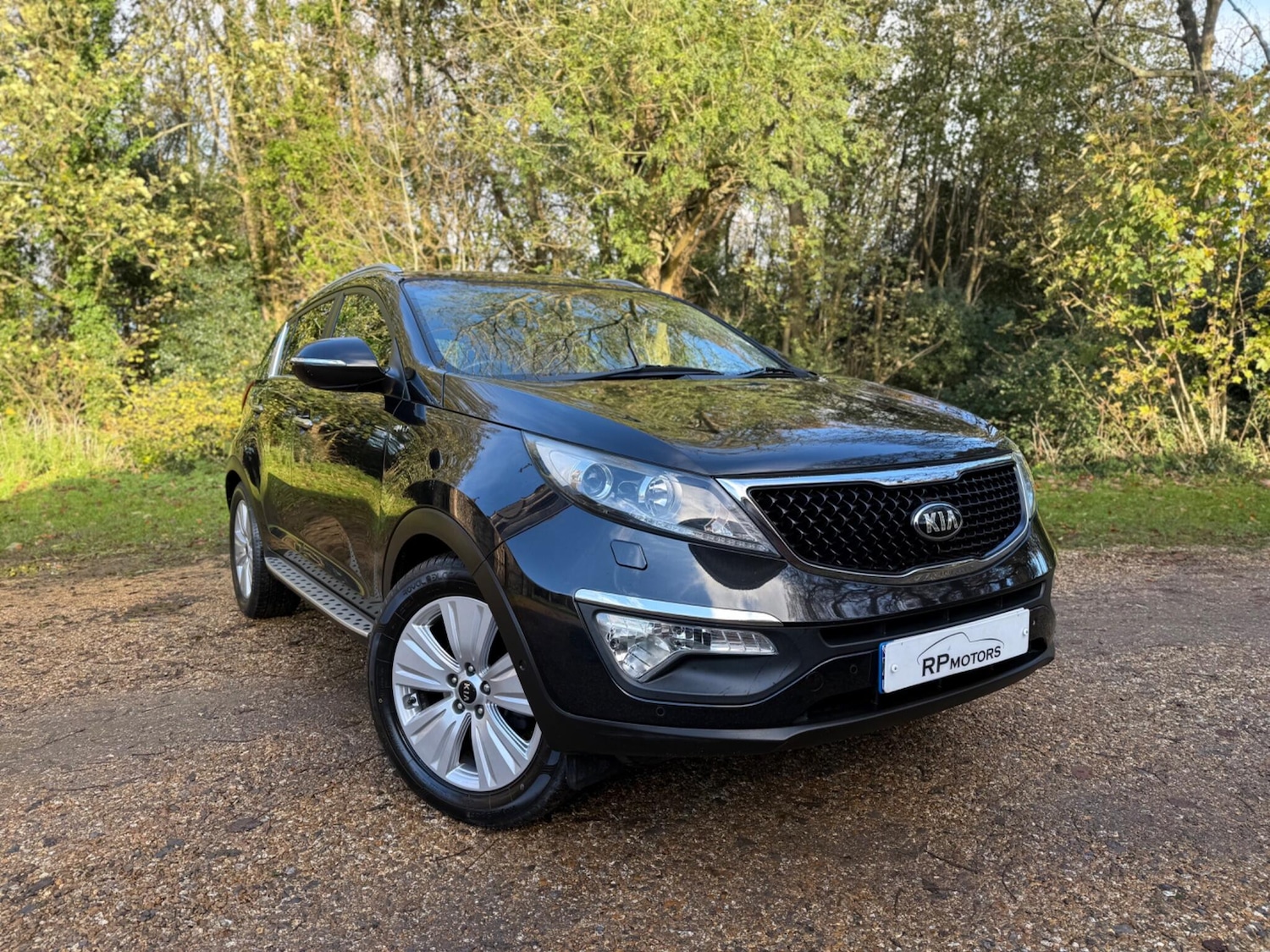 Used Kia Sportage 2015 for sale - 76715425: Photo 1