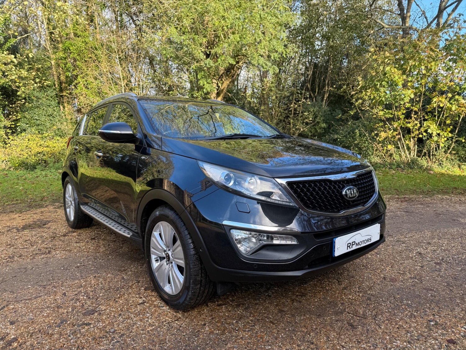 Used Kia Sportage 2015 for sale - 76715425: Photo 10