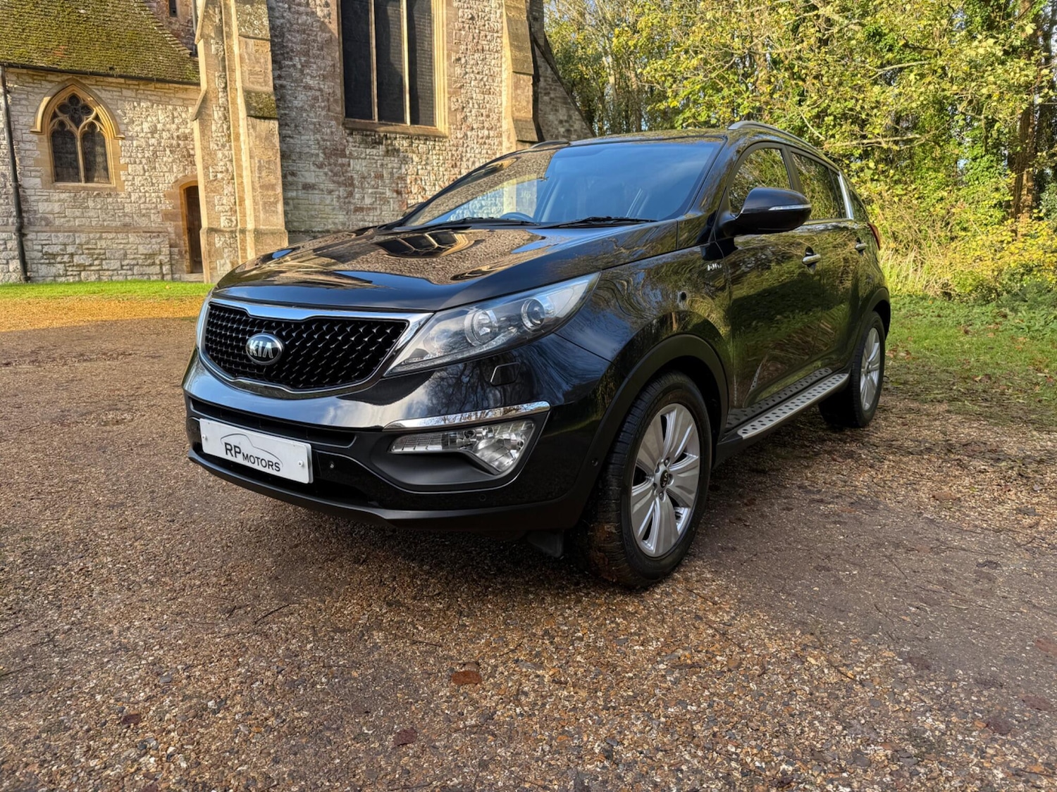 Used Kia Sportage 2015 for sale - 76715425: Photo 11