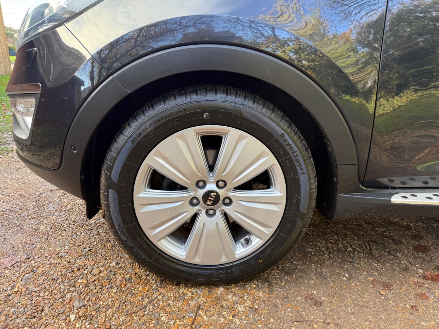 Used Kia Sportage 2015 for sale - 76715425: Photo 12