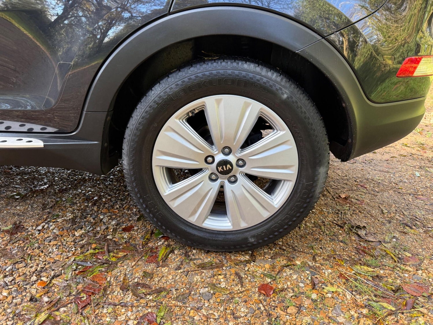 Used Kia Sportage 2015 for sale - 76715425: Photo 13