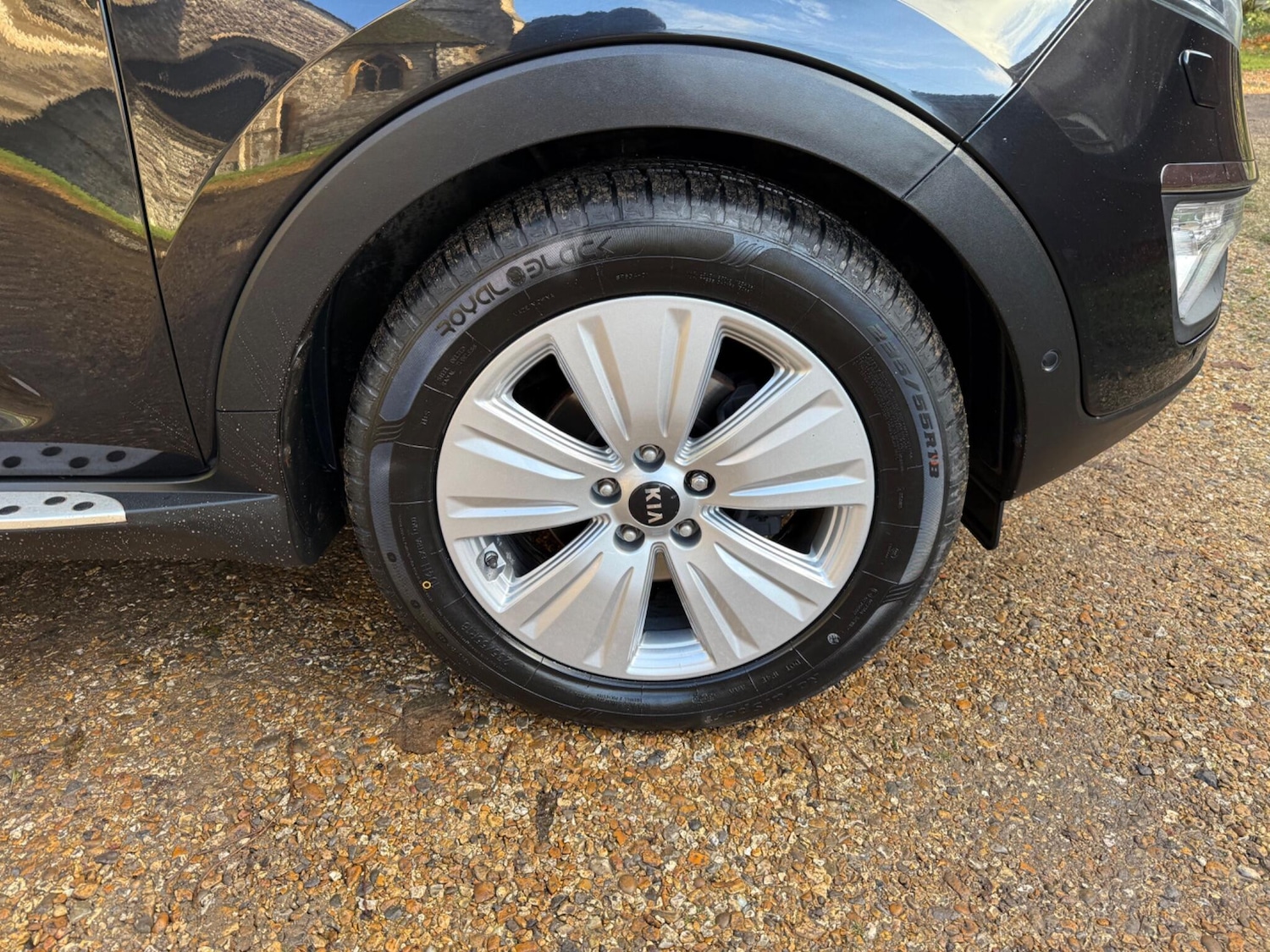 Used Kia Sportage 2015 for sale - 76715425: Photo 15