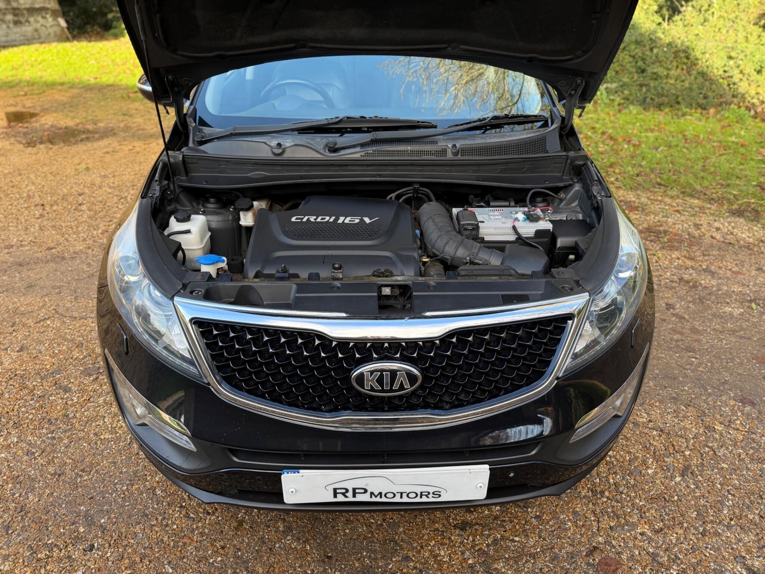 Used Kia Sportage 2015 for sale - 76715425: Photo 16