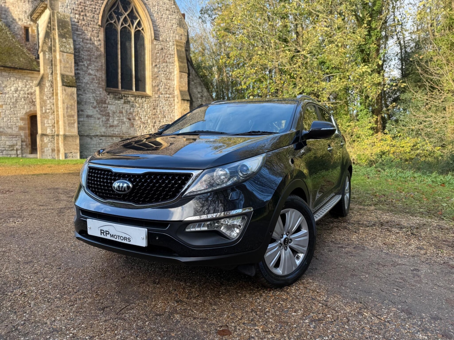 Used Kia Sportage 2015 for sale - 76715425: Photo 2