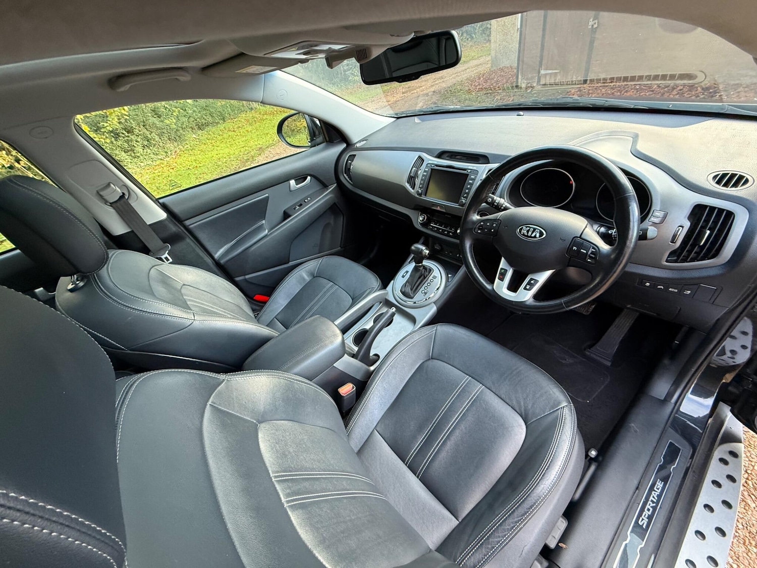 Used Kia Sportage 2015 for sale - 76715425: Photo 24