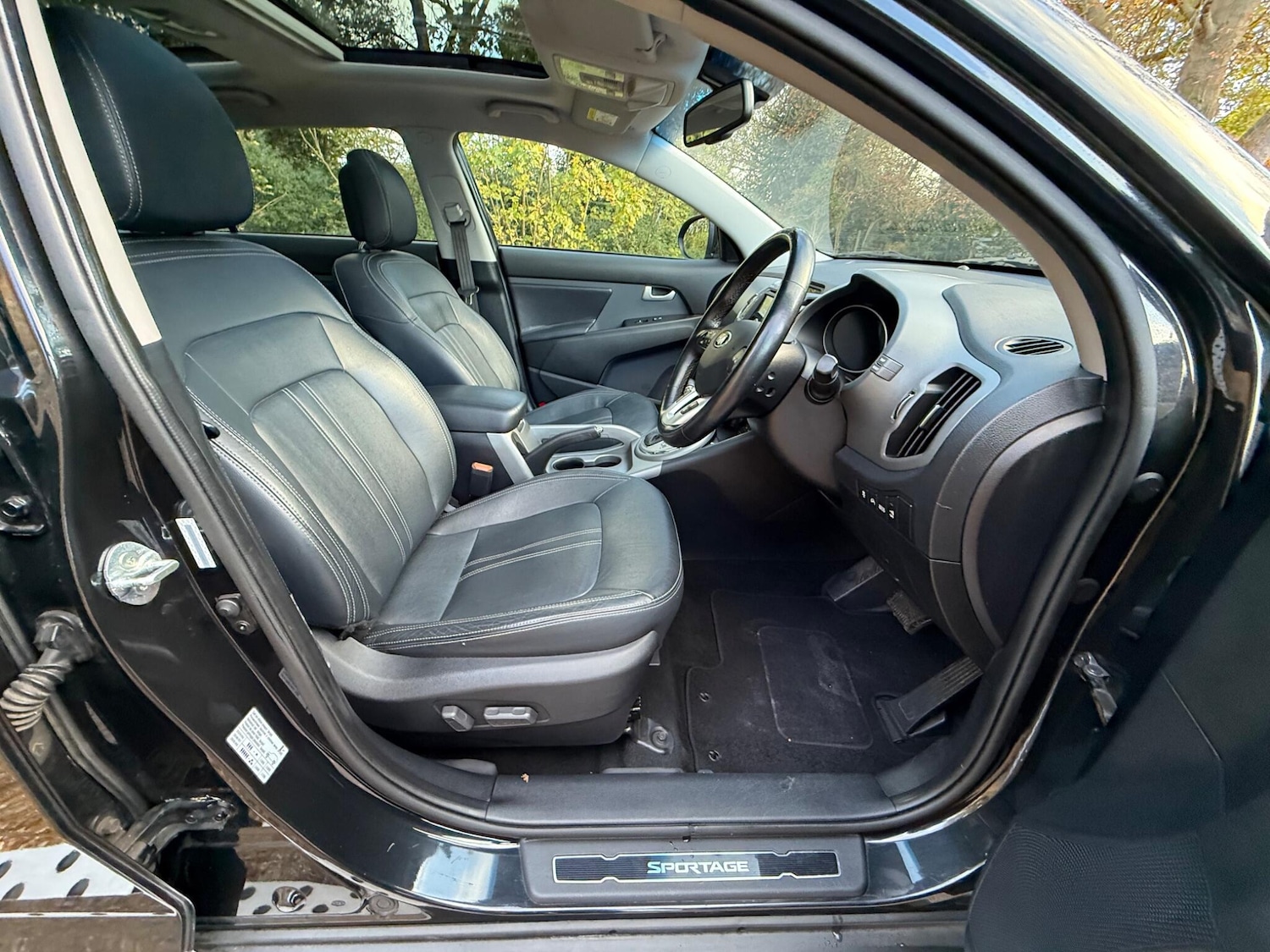 Used Kia Sportage 2015 for sale - 76715425: Photo 25