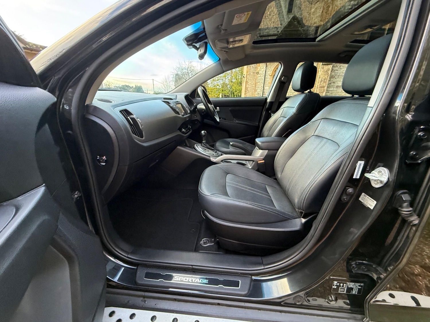 Used Kia Sportage 2015 for sale - 76715425: Photo 27