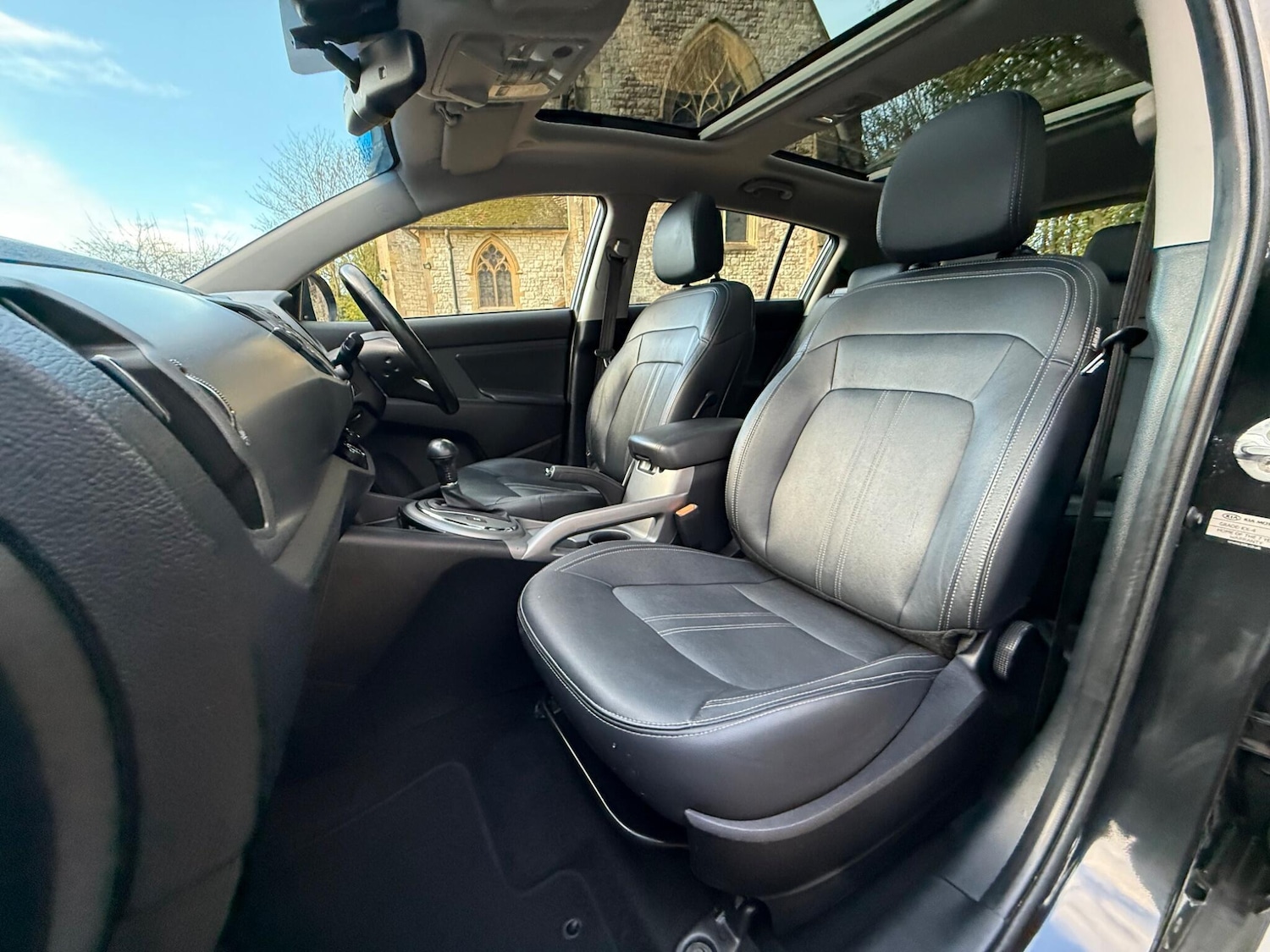 Used Kia Sportage 2015 for sale - 76715425: Photo 28