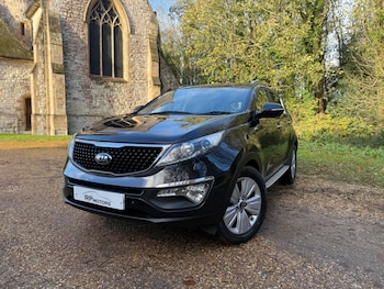 Used Kia Sportage 2015 for sale - 76715425: Photo