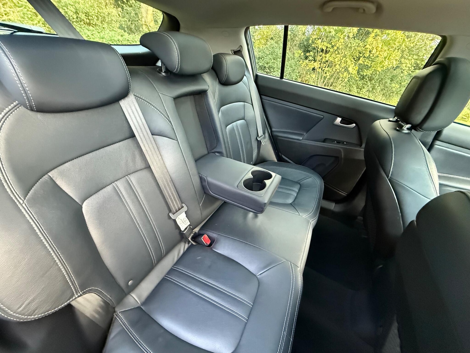 Used Kia Sportage 2015 for sale - 76715425: Photo 34