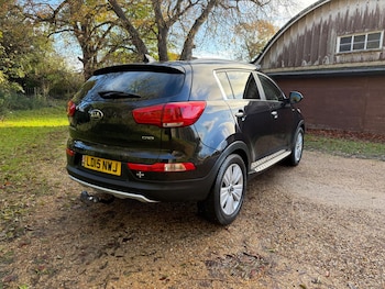 Used Kia Sportage 2015 for sale - 76715425: Photo