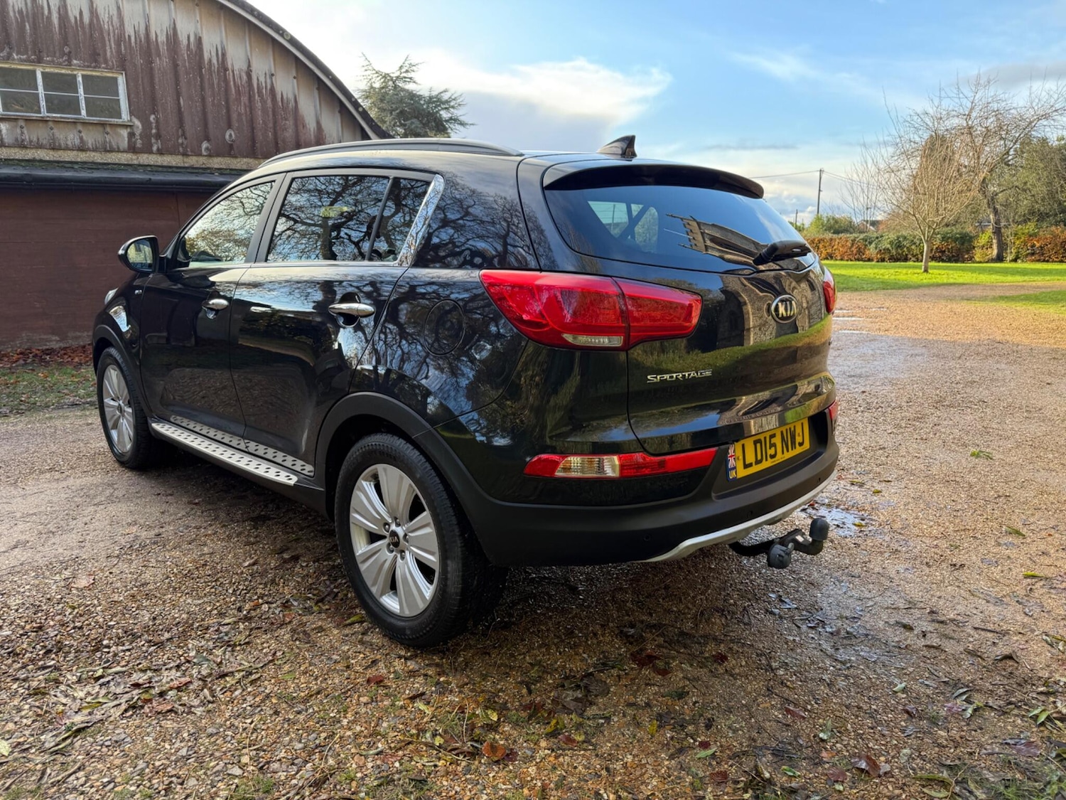 Used Kia Sportage 2015 for sale - 76715425: Photo 4