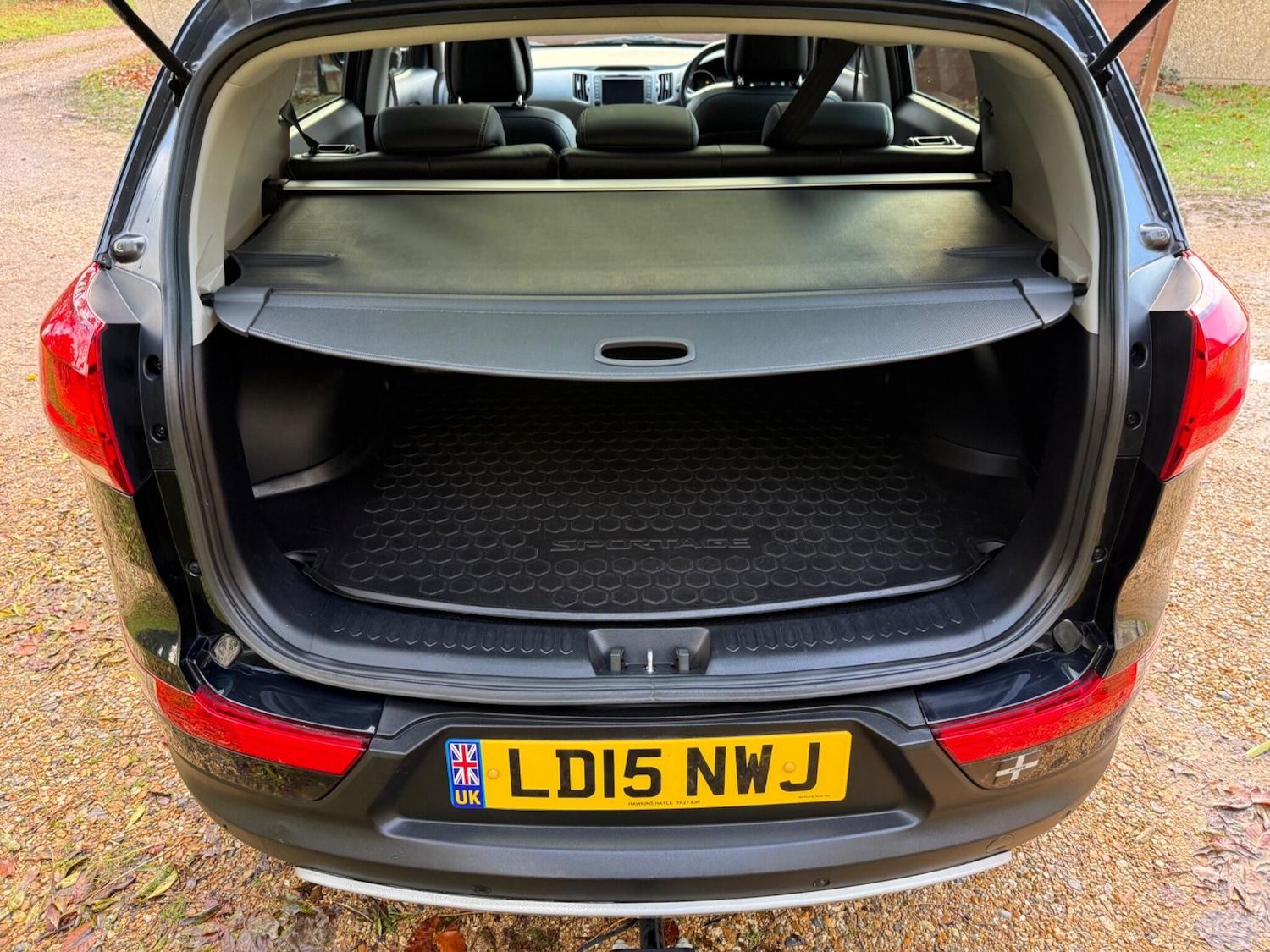 Used Kia Sportage 2015 for sale - 76715425: Photo 48