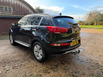 Used Kia Sportage 2015 for sale - 76715425: Photo