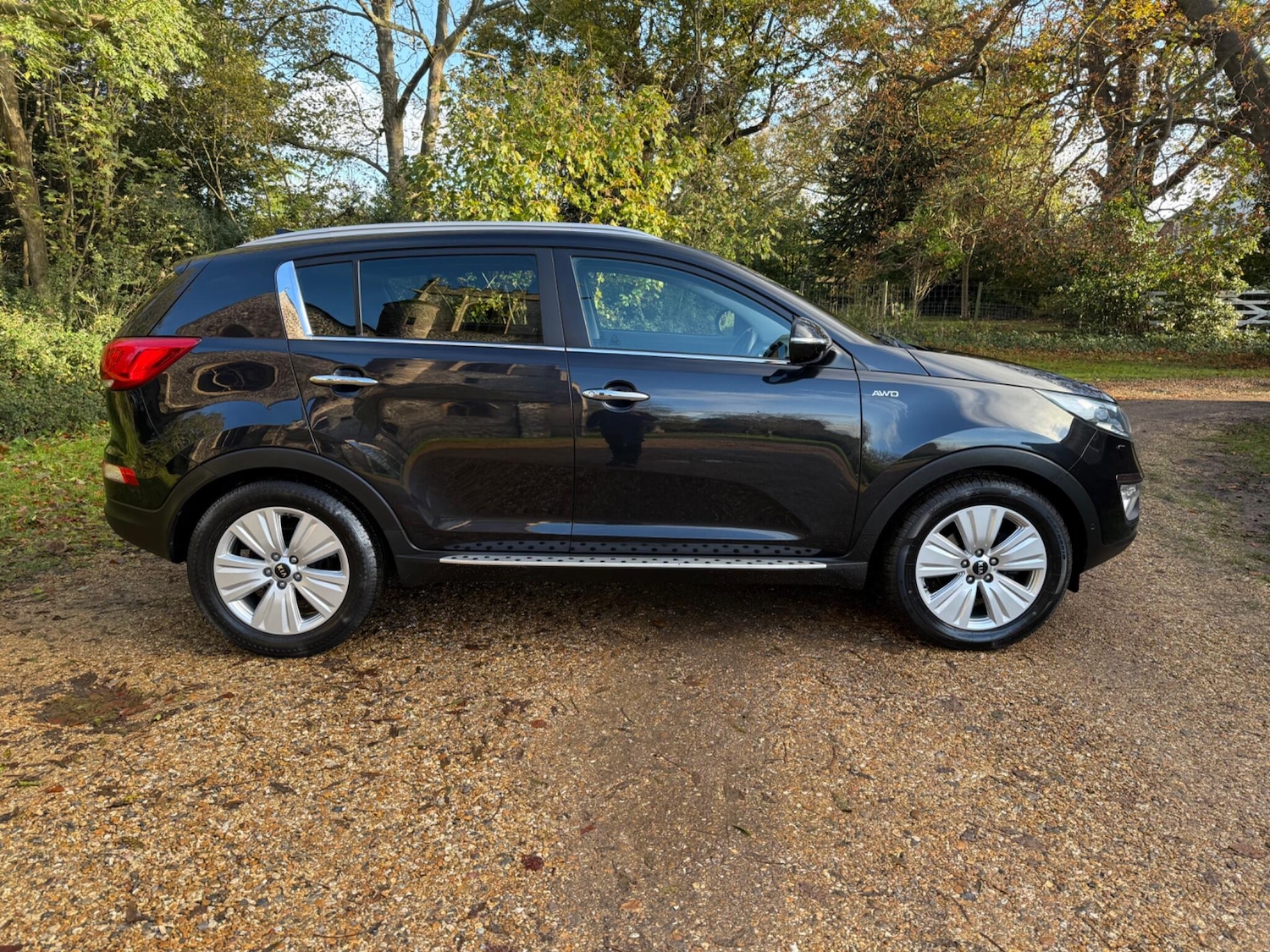 Used Kia Sportage 2015 for sale - 76715425: Photo 5