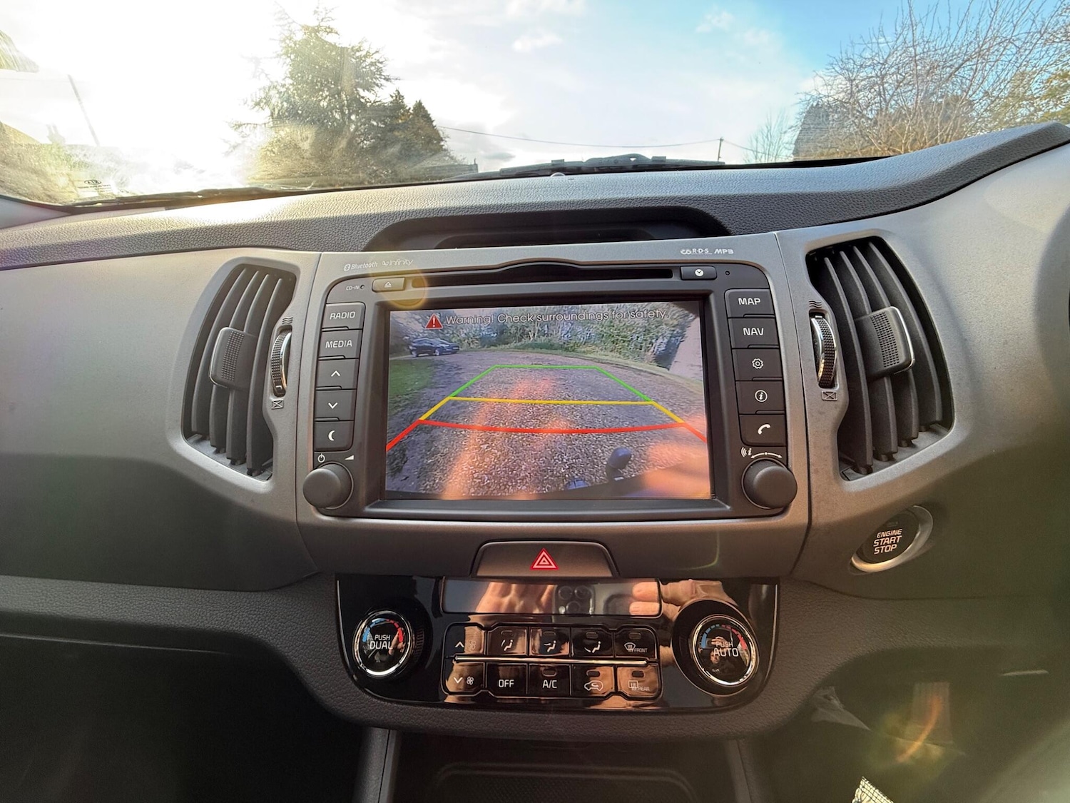 Used Kia Sportage 2015 for sale - 76715425: Photo 53