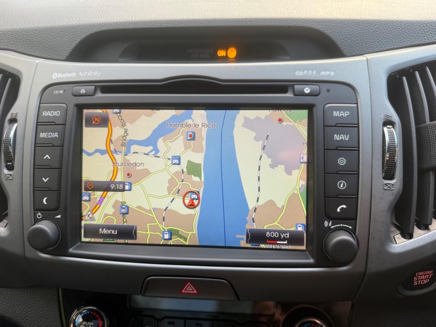 Used Kia Sportage 2015 for sale - 76715425: Photo 55