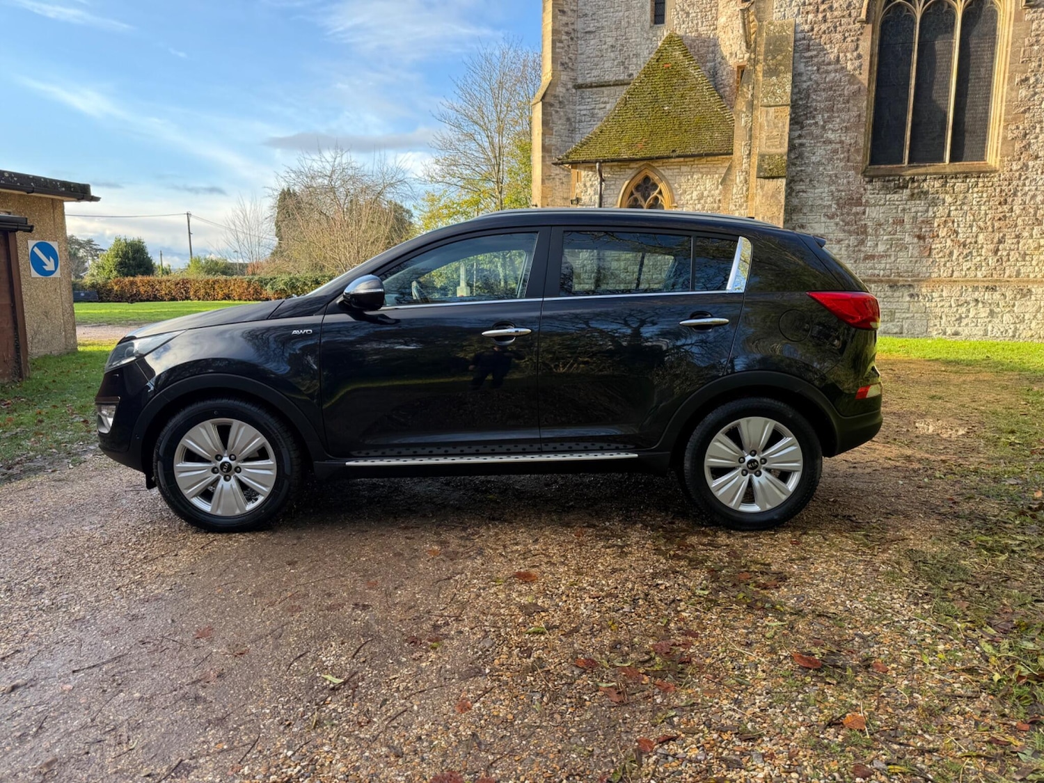 Used Kia Sportage 2015 for sale - 76715425: Photo 6