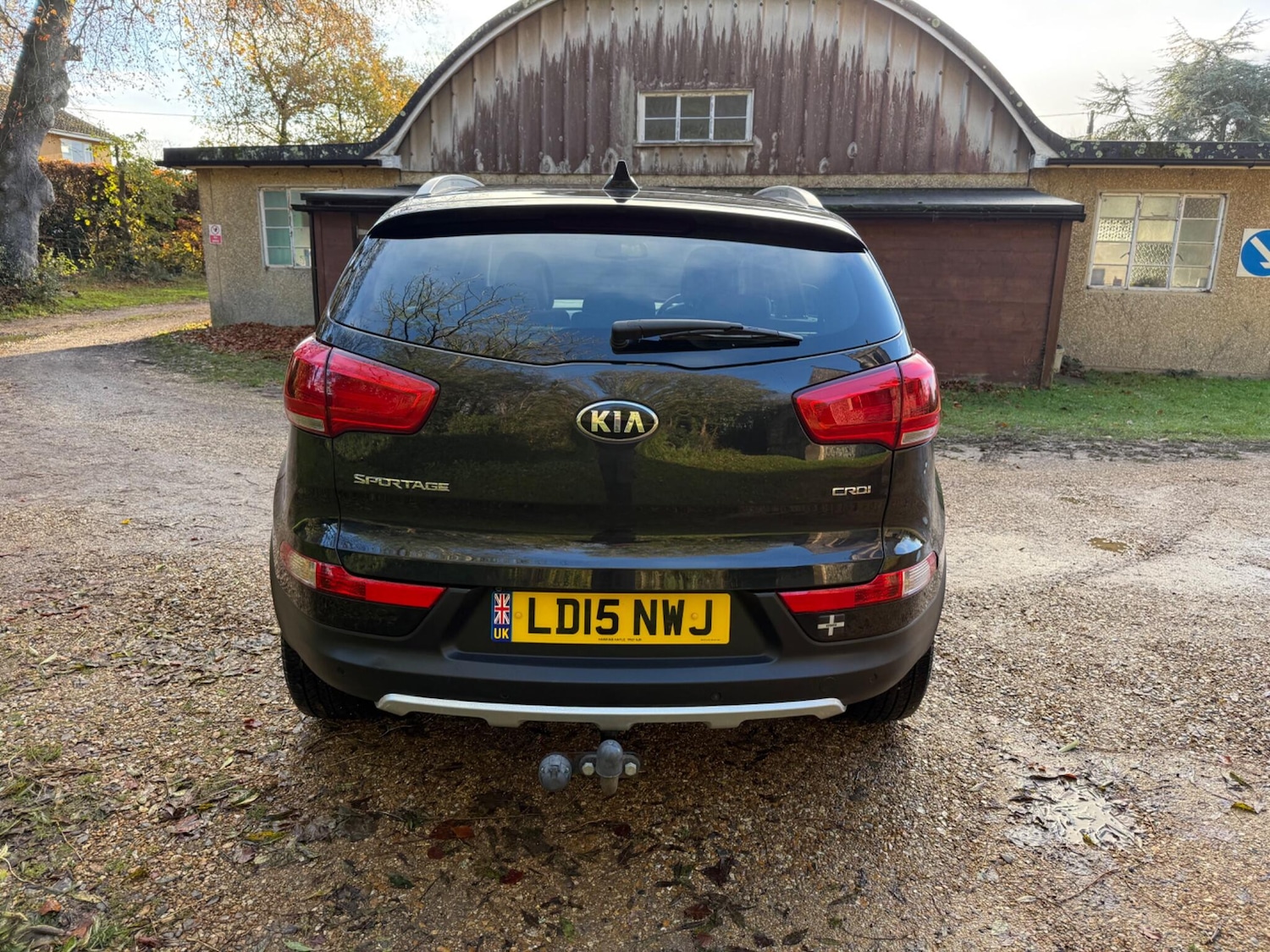 Used Kia Sportage 2015 for sale - 76715425: Photo 7