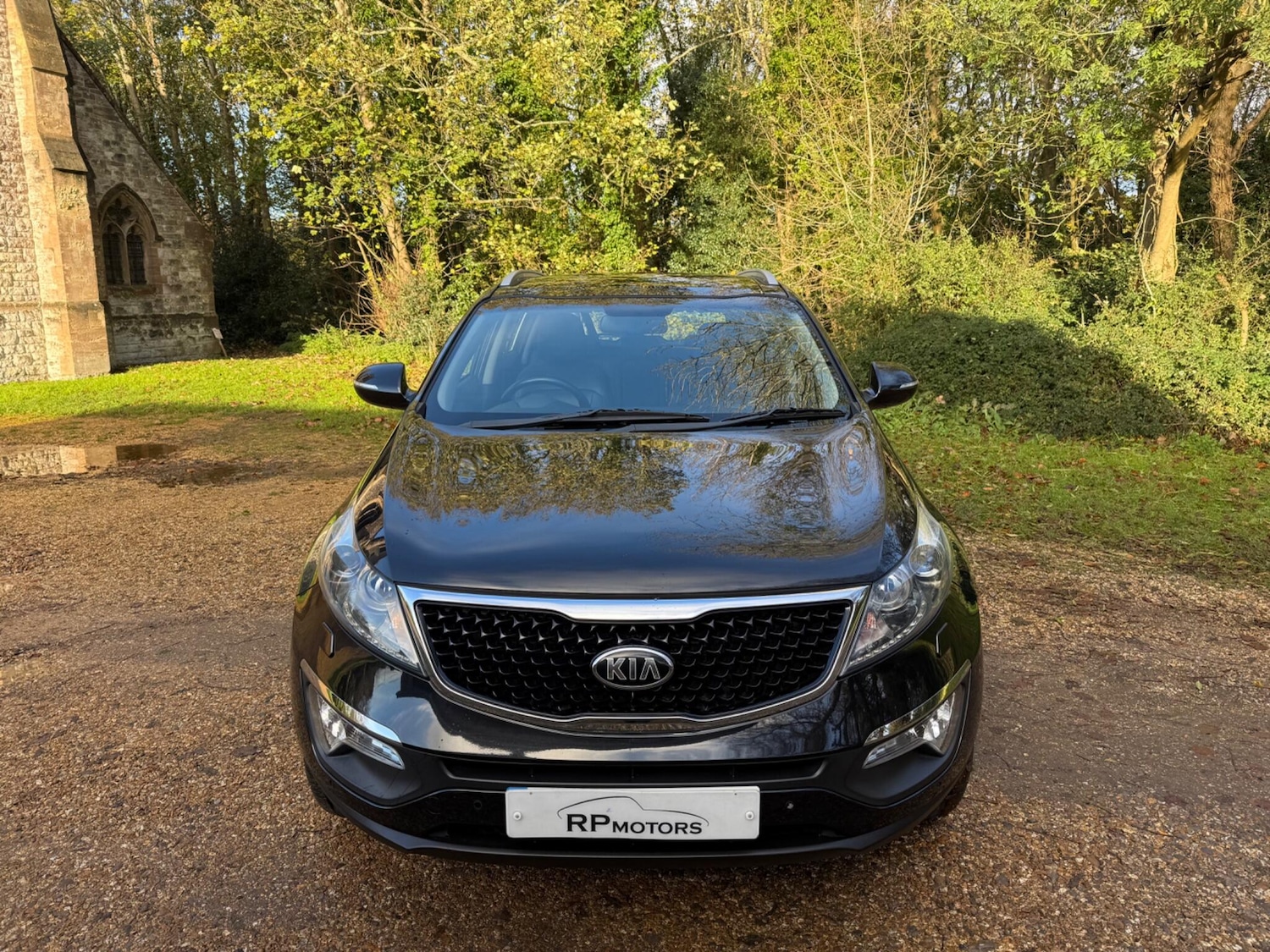 Used Kia Sportage 2015 for sale - 76715425: Photo 8