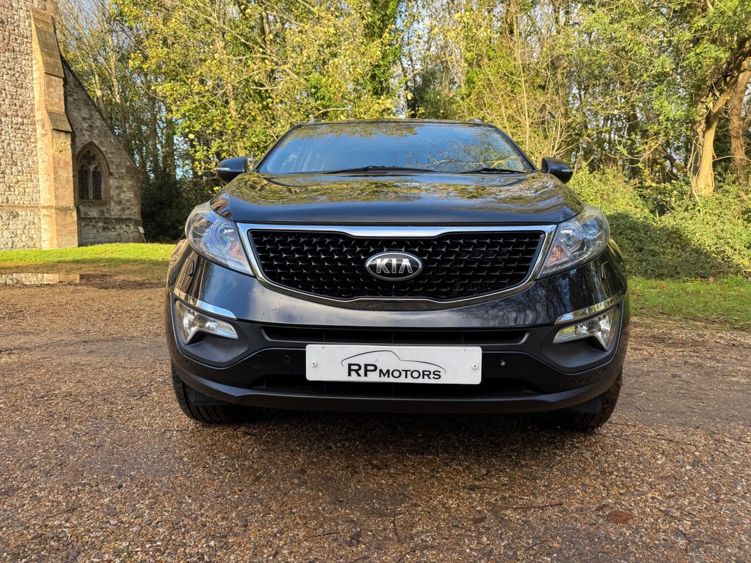 Used Kia Sportage 2015 for sale - 76715425: Photo 9