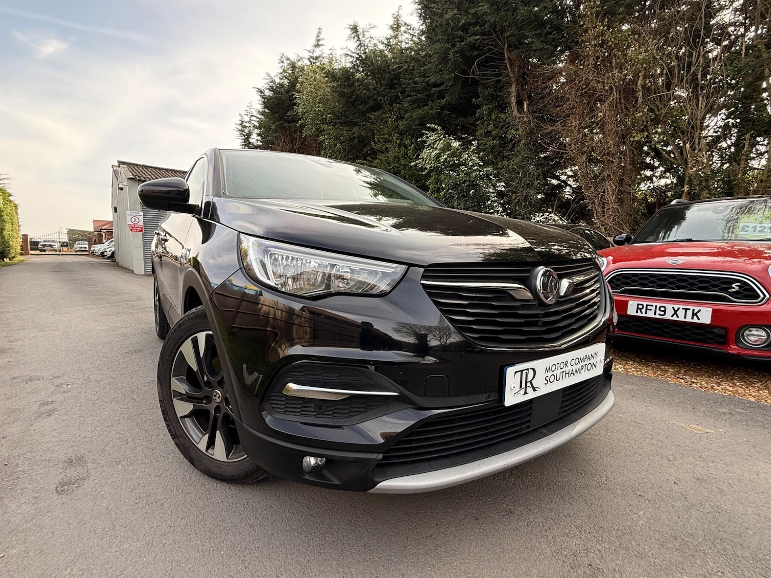 Used Vauxhall Grandland X 2018 for sale - 78184609: Photo 1