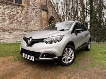 Used Renault Captur 2016 for sale - 77893079: Photo