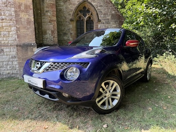 Used Nissan Juke 2015 for sale - 75601624: Photo