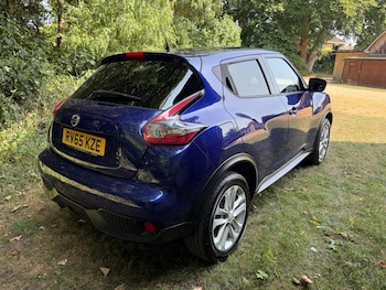 Used Nissan Juke 2015 for sale - 75601624: Photo