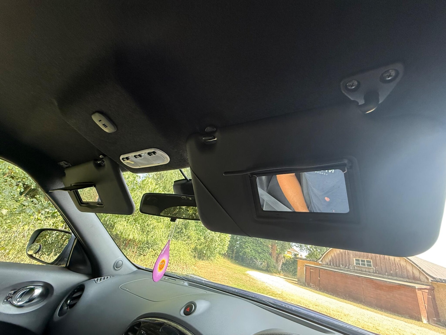 Vehicle 40