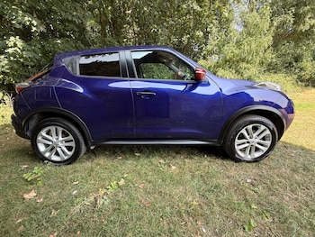Used Nissan Juke 2015 for sale - 75601624: Photo