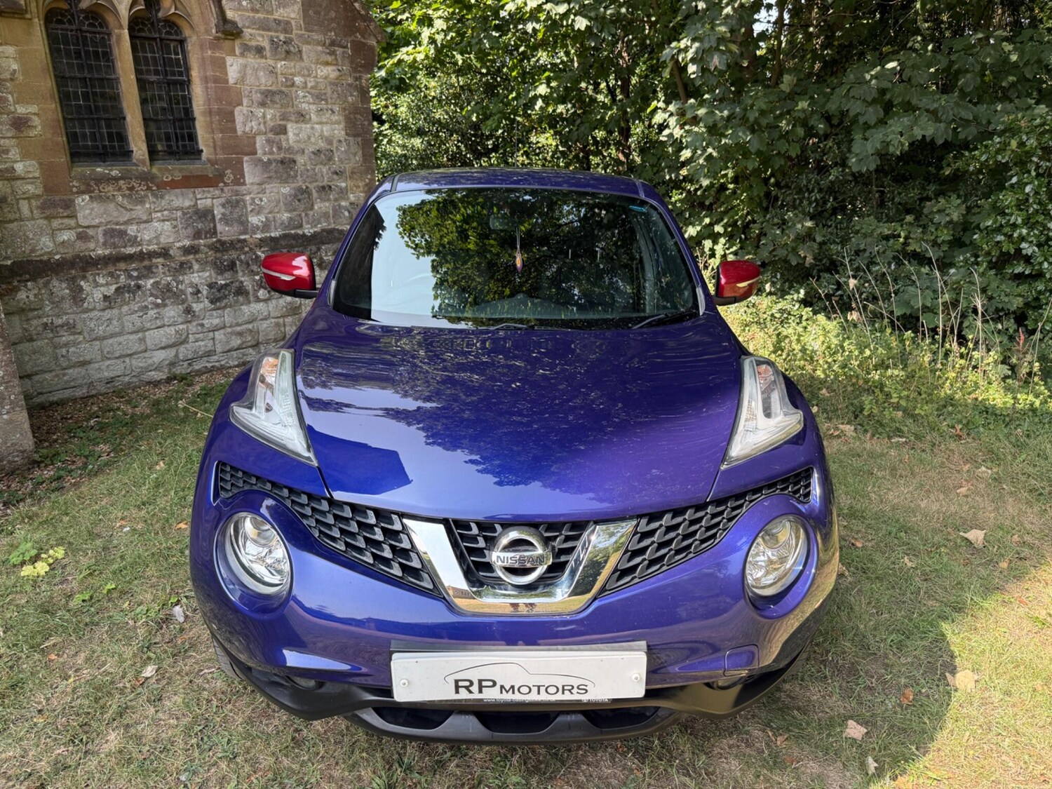 Vehicle 7
