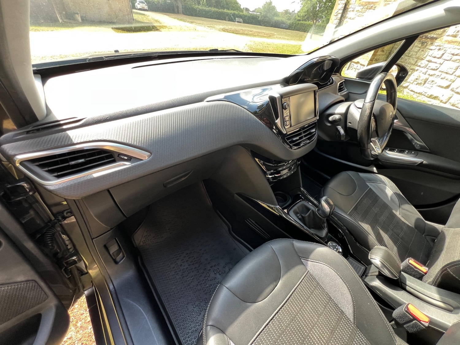 Vehicle 23