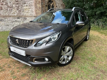 Used Peugeot 2008 2017 for sale - 75448412: Photo