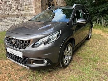 Used Peugeot 2008 2017 for sale - 75448412: Photo