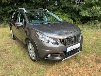 Used Peugeot 2008 2017 for sale - 75448412: Photo